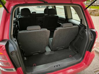 OPEL ZAFIRA 1.6 16V 85kw, r.v. 2008, DOBRÝ STAV, NOVÁ STK - 18