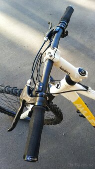 Horské kolo Amulet Maniac MTB XC HT - 18
