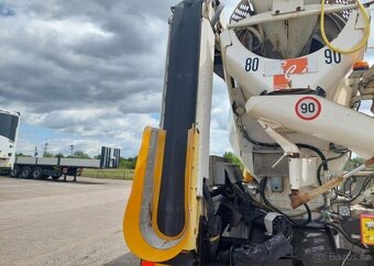 Prodám Nástavba MAN TGS 32.420 8X4 BB Stetter + Th - 18