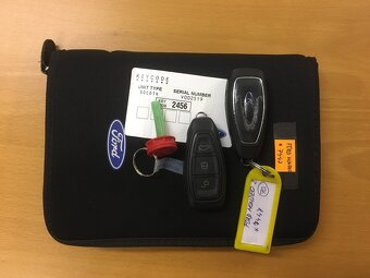 FORD MONDEO Facelift 2.0SCTi  6st.AUT 137tis.km -DPH, 1.maj. - 18