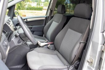 OPEL ZAFIRA 1.8 XER 103kW 2009 - 18