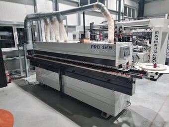 Olepovačka hrán s předfrezem LAZZURI PRO 12.6 nová skladem - 18