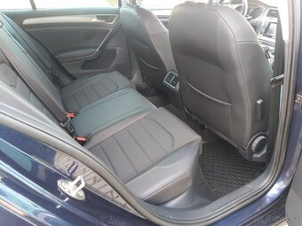 Volkswagen Golf VII 1.2 TSi 77 kw, 2014, 1.majitel,servis VW - 18