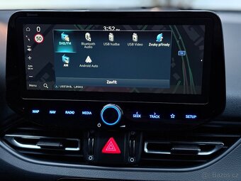 Hyundai i30 kombi 1.5 TGDI, SMART, 2022, ČR - 18