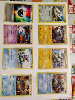 Pokemon karty - 18