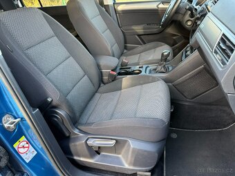 PRODÁNO  VW Touran 2.0TDi dsg 110kw m.ř.2021 7-míst tažné - 18