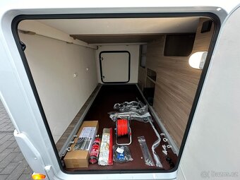 FIAT DUCATO 2.2 MTJ CARADO I 447 Integral PLNÁ VÝBAVA + tažn - 18