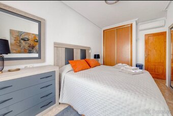 ŠPANĚLSKO, Orihuela Costa apartmán u moře - 18