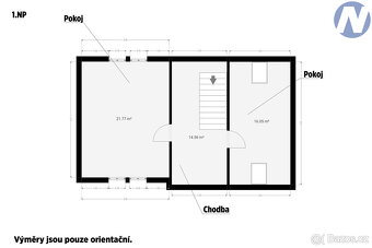 Prodej rodinného domu v horské přírodě – Špičák, Železná Rud - 18