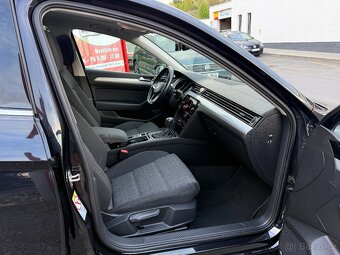 Volkswagen Passat 2.0TDi DSG • 110kw • 3/2021 • Webasto •DPH - 18