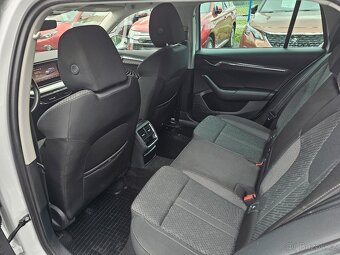 Octavia IV 2,0 TDi 85kw Style 2021 ALU, DIG. KLIMA, NAVI,DPH - 18