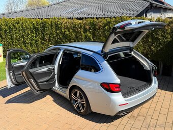 BMW 530d xDrive 210kW / 06/2021 - NOVÝ MODEL / LED Virtual - 18