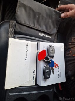 Hyundai H350 2,5 CRDI 125KW  170koni, koupeno nové v ČR, po - 18