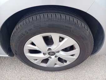 Citroën C4 Picasso 1.6 HDi 88kW+Digiklima+alu.kola +7míst - 18