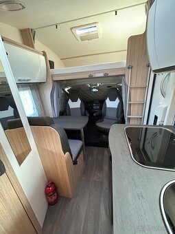 Obytný automobil Sunlinght rv22 - 18