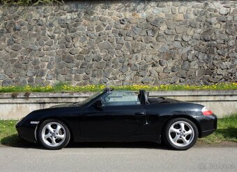 Porsche Boxster 986 - 18