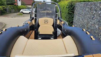 MOTOROVY CLUN ADVANCE G600 PREMIUM CARBON  - 18