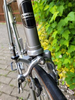 Favorit F1 Special 1986, výbava Campagnolo/Cinelli - 18