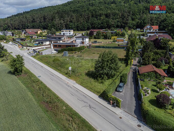 Prodej pozemku k bydlení, 1204 m², Strakonice - 18