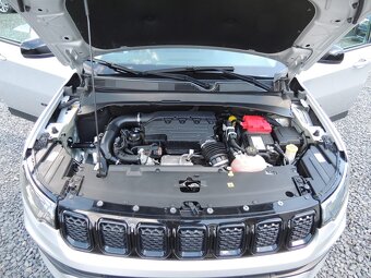Jeep Compass 1.3i,96kw,Night Eagle,2022,ČR,1maj.,TOP,-21%DPH - 18