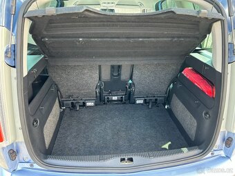 ŠKODA ROOMSTER 1.6 16V 77KW 2008 DIGI KLIMA VÝHŘEV SEDADEL - 18