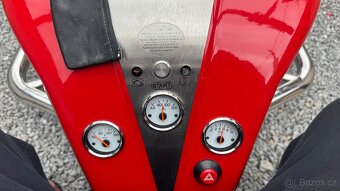 Prodáno Trike Boom Mustang 1,6i 7000km - 18