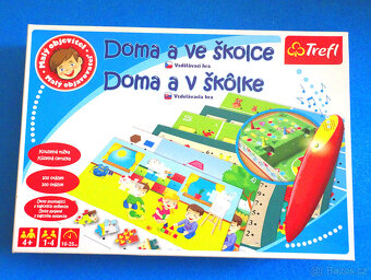 Dvě ZCELA NOVÉ, společenské hry - 18