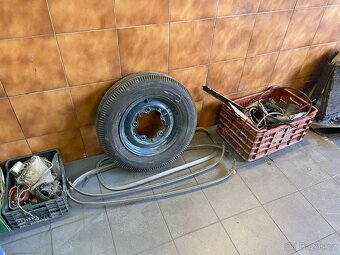 Opel Adam Olympia, 1952, k renovaci - 18