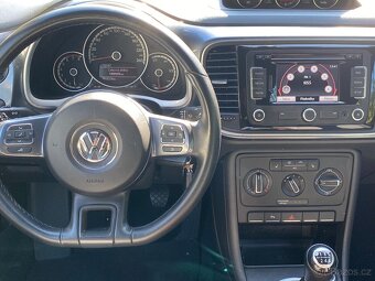 VW BEETLE 1.4 TSI 118 KW nové rozvody - 18