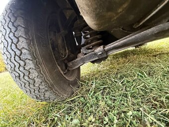 Škoda 100 nálezový stav - 18