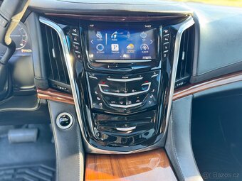 2015 Cadillac Escalade ESV Long 7mist - 18