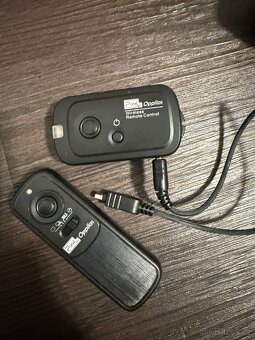 Olympus OM-D E-M5 s příslušenstvím - 18