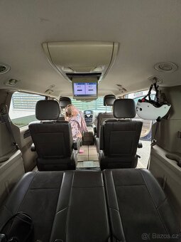 Chrysler Voager 2.8 CRD, automat, 7 míst - 18