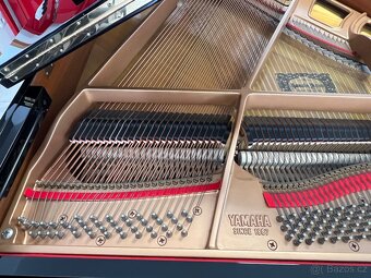 Křídlo Yamaha GH1, made in Japan, se zárukou, doprava zdarma - 18