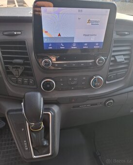 Transit Custom 2.0 L2H1 6 Míst Automat - 18