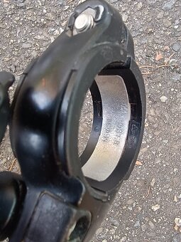 Přesmykače Shimano Acera, Deore, LX, XT - 18