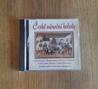 18x CD, různé žánry #7 /SLEVA/ - 18