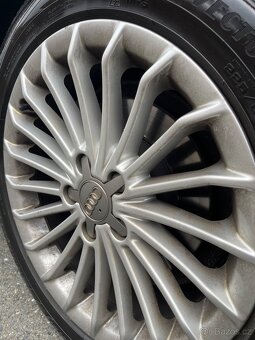 AUDI A4 1.8i 150TKM MANUÁL VELMI PĚKNÉ - 18