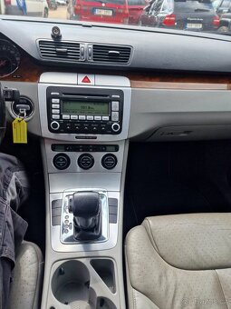 Prodám Vw Passat combi B6 2.0TFSI R.v. 2007, - 18