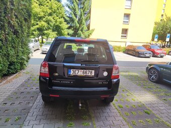 Land Rover Freelander 2, 2.2 TDI, 112 kW, r.v.2009, automat - 18