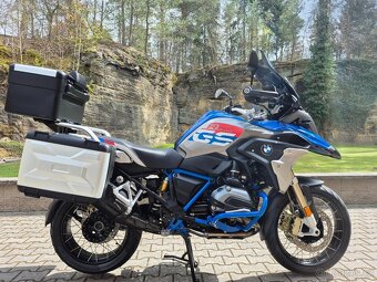 BMW R 1200 GS LC - RALLYE- SUPER STAV + VÝBAVA 299.900,- Kč - 18
