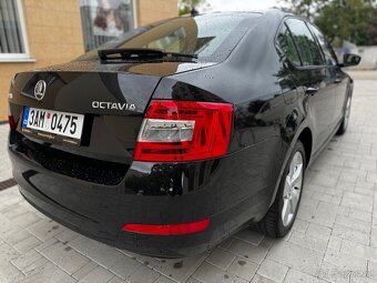Škoda Octavia 2.0 TDI DSG 157 najeto - 18