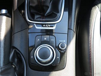 MAZDA 3 2.0 NAKAMA r.v.08/2016 LED,NAVI,ALU 18" - 18