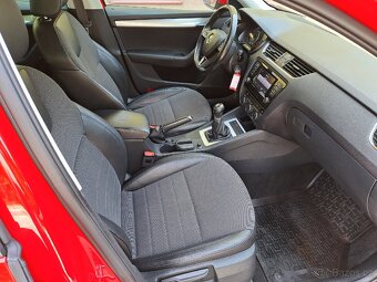 ŠKODA OCTAVIA 3 2.0TDI 110KW Elegance, Tažné, Navigace - 18