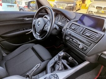 BMW Řada 1, 2.0 116D. r. v. 3/2013, naj. 201.130km. - 18
