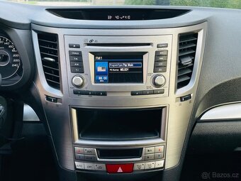Subaru Legacy 2.0i 110KW AUTOMAT VÝHŘEV SENZORY - 18