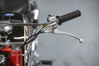 Jawa 350/362 Californian Oilmaster 1973 - 18