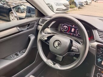 Škoda Superb 3 Combi 2.0TDI 110kW DSG - záruka Autodraft - 18