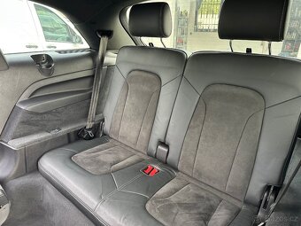 Audi Q7 3.0 TDI Quattro 7 Míst - CZ - - 18