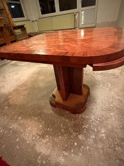 Prodám starožitný nábytek (komoda, stůl, lustr…) - 18